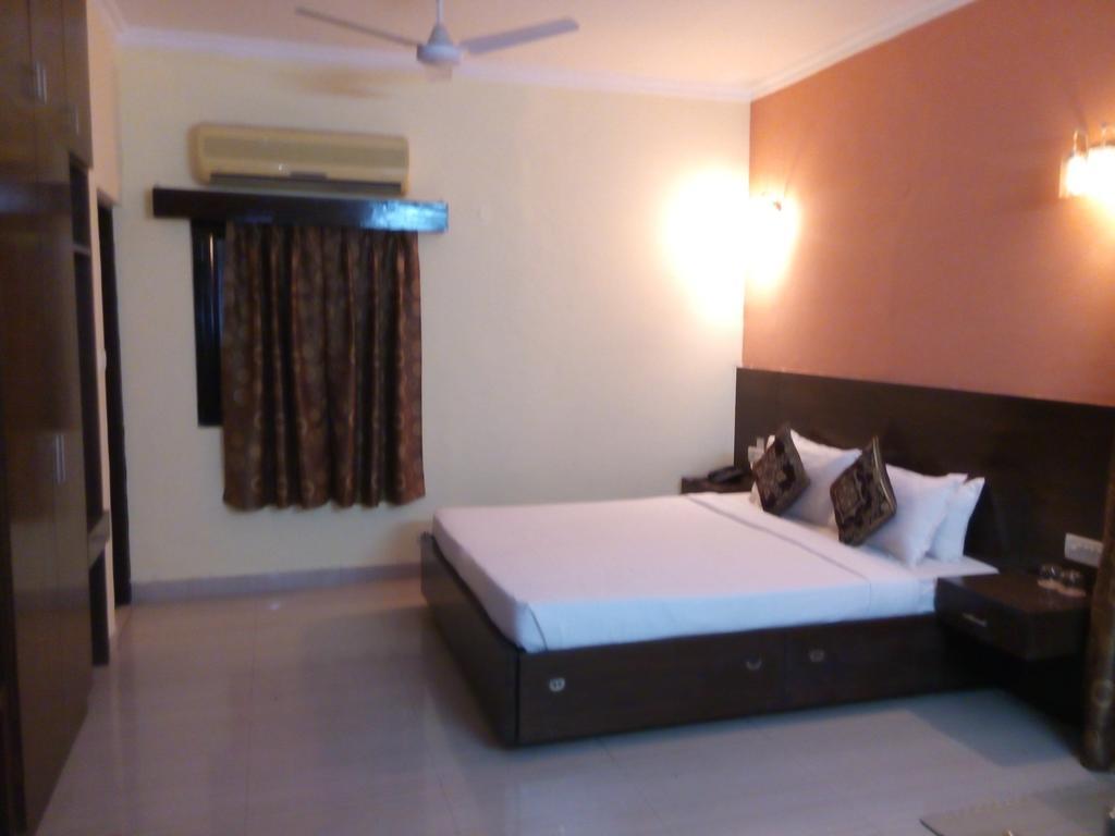 Green Villa Bed & Breakfast 뉴델리 객실 사진