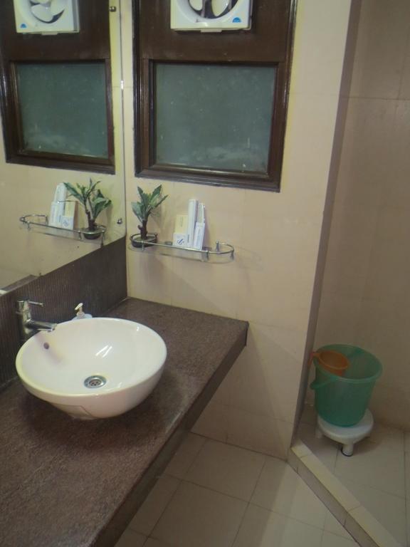 Green Villa Bed & Breakfast 뉴델리 객실 사진
