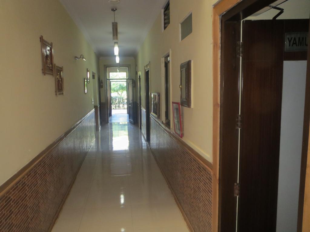 Green Villa Bed & Breakfast 뉴델리 외부 사진
