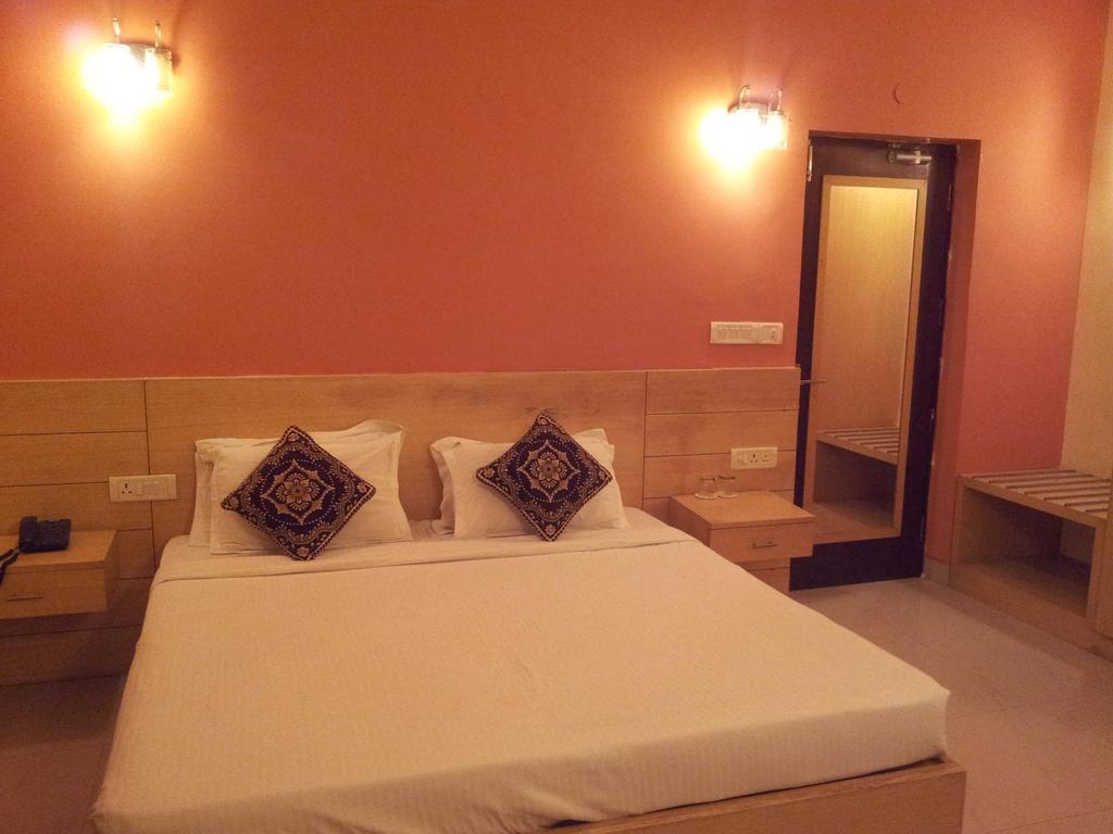Green Villa Bed & Breakfast 뉴델리 외부 사진