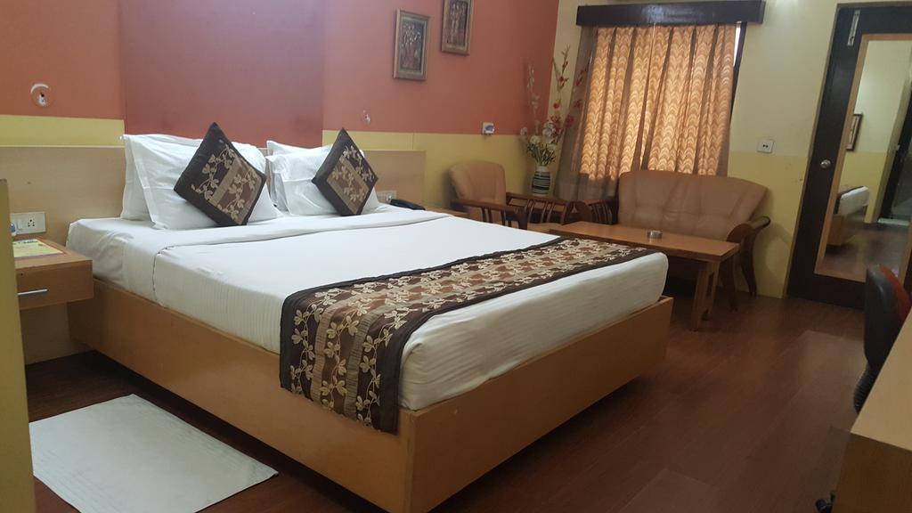 Green Villa Bed & Breakfast 뉴델리 외부 사진