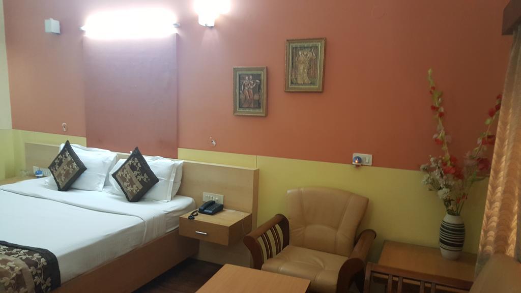 Green Villa Bed & Breakfast 뉴델리 외부 사진