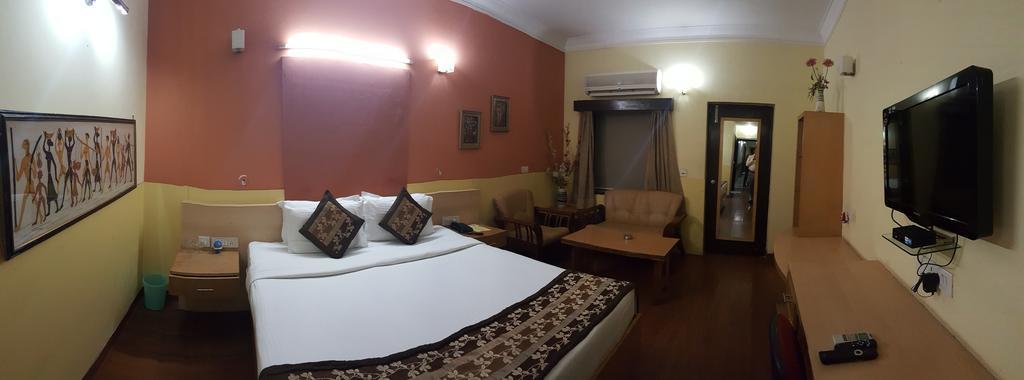 Green Villa Bed & Breakfast 뉴델리 외부 사진