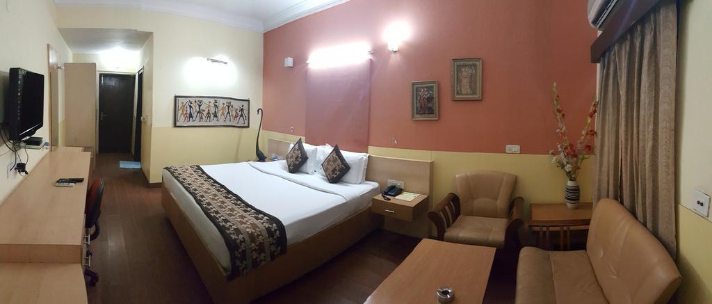 Green Villa Bed & Breakfast 뉴델리 외부 사진