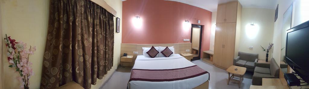 Green Villa Bed & Breakfast 뉴델리 외부 사진
