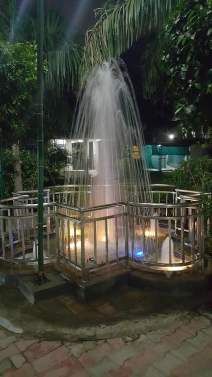 Green Villa Bed & Breakfast 뉴델리 외부 사진